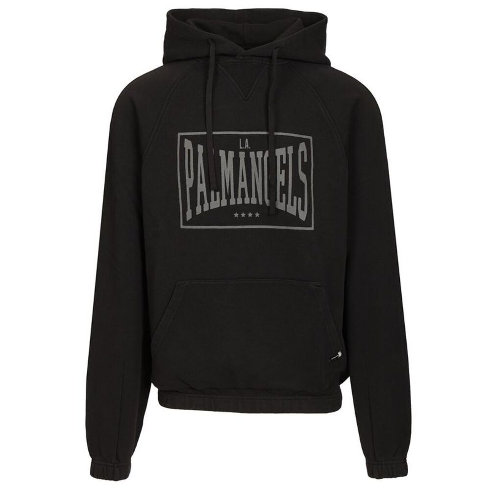 Palm Angels Men Vintage Box Hoodie